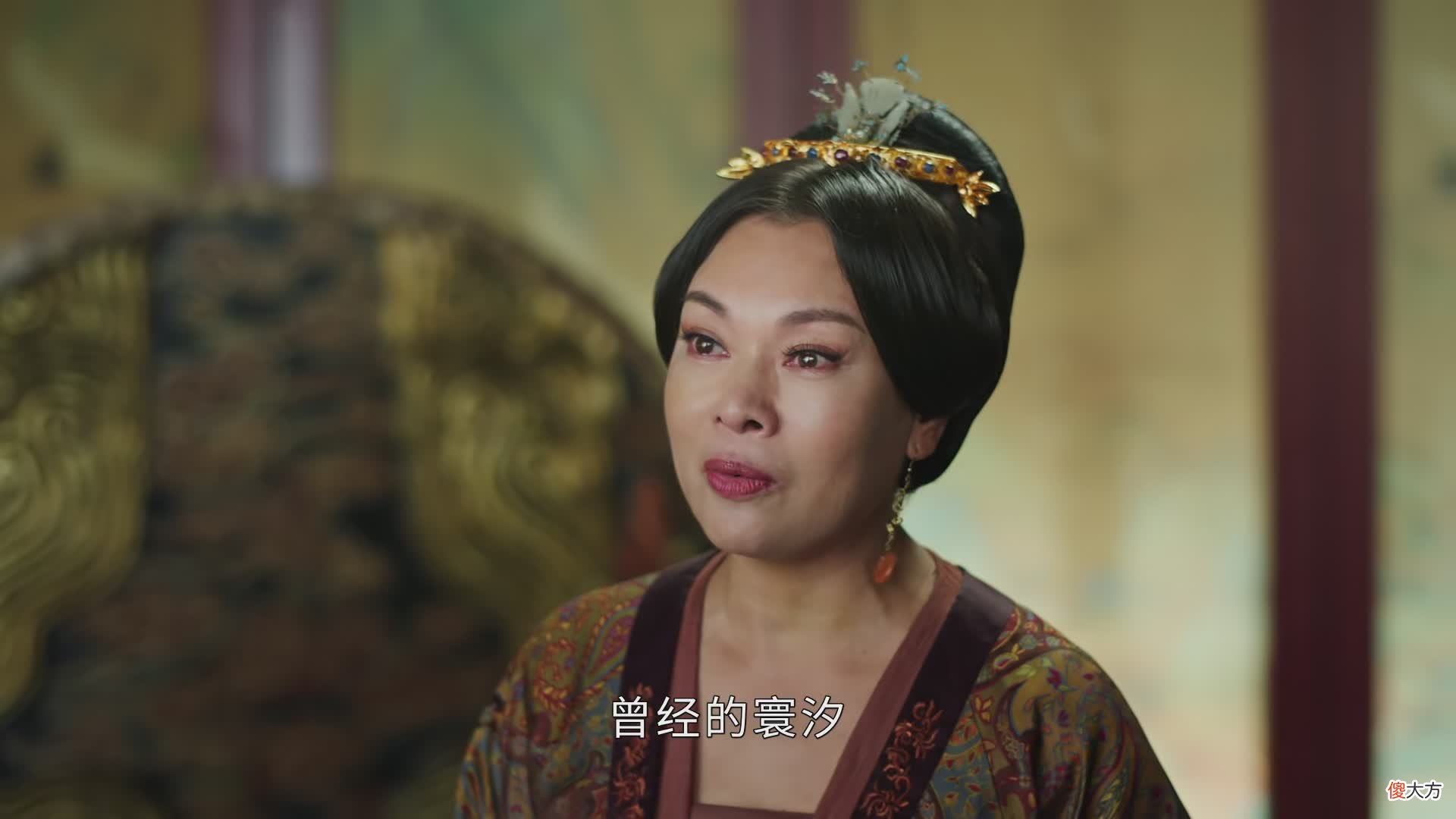 【爱历史】《上阳赋》“被丈夫逼疯”的王太后：无爱的婚姻，到底有多可怕？