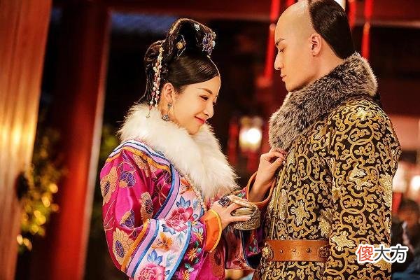 【爱历史】皇太极娶姑侄姐妹三人,独宠海兰珠而忽略才华孝庄,暴露男人本性
