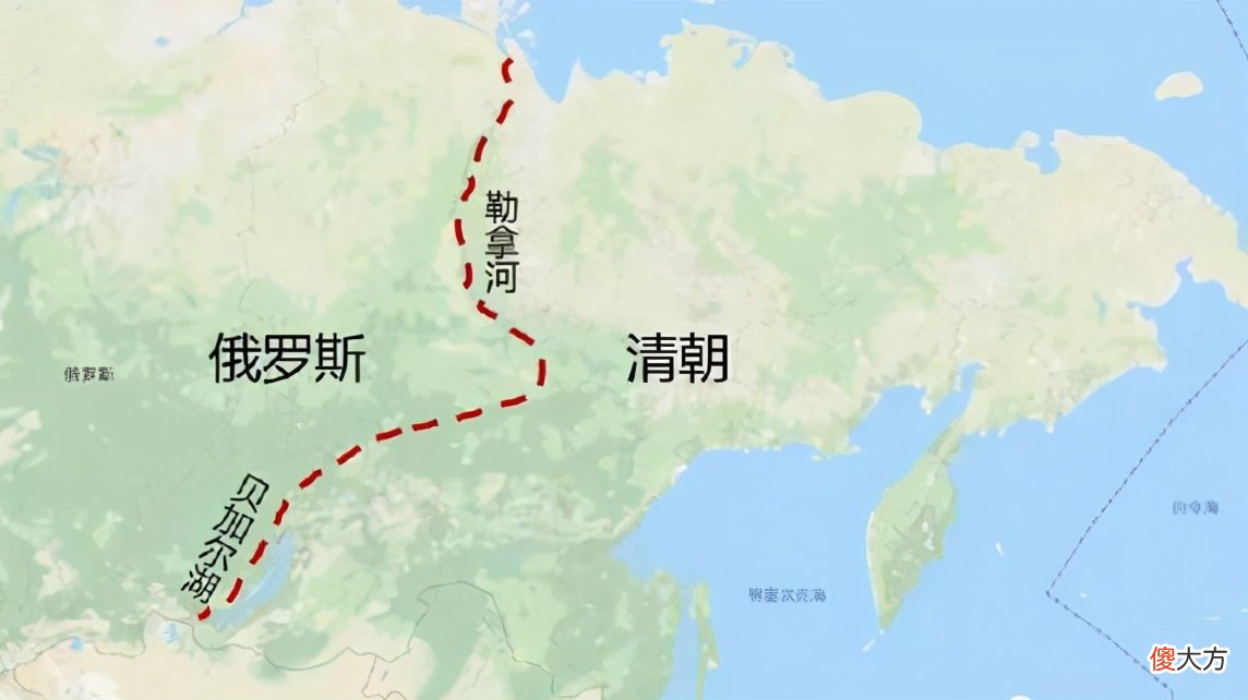 【历史故事】《尼布楚条约》:看似中国占优换来170年和平,其实隐藏着祸患