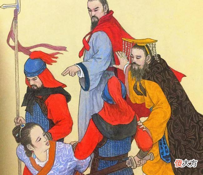 【历史故事】伍子胥死后,兵圣孙武去哪了?