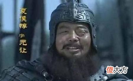 【历史故事】《三国演义》中曹性的下落是个谜，其实夏侯惇也是个猛人