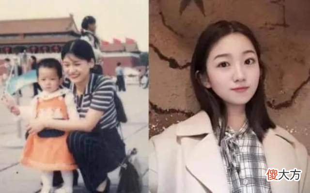 有种长相叫“谢爸妈不整容之恩”，网友晒出旧照，颜值惊艳了时光