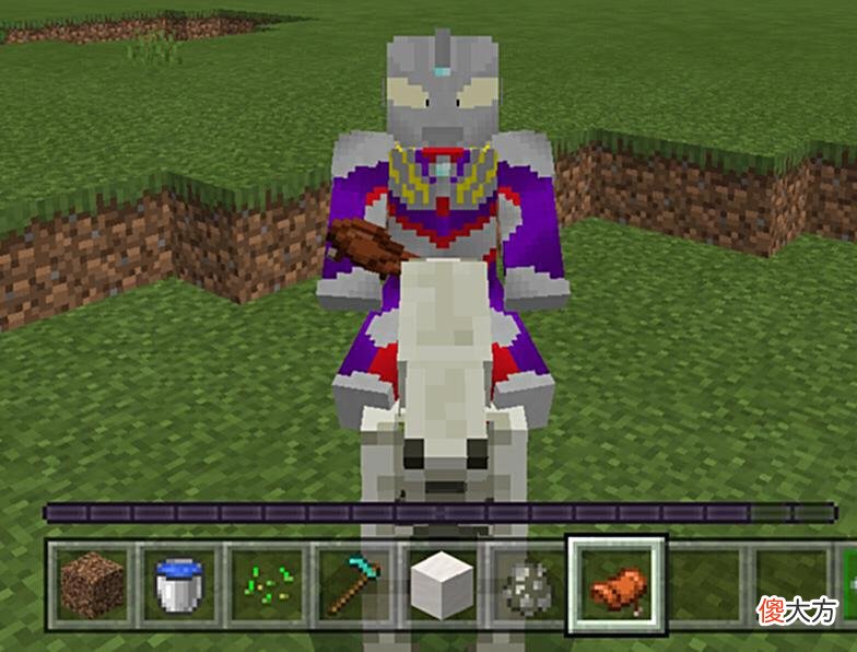 【游戏世界】我的世界：老玩家都不知道的冷知识，钻石不稀有，见过绿帽子？