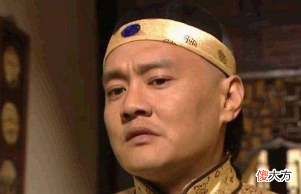 【爱历史】《雍正王朝》御前侍卫张五哥看似微不足道,实则是历经九子夺嫡