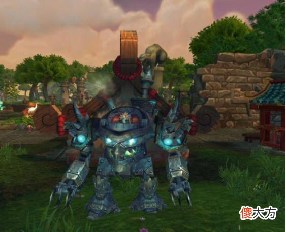 【游戏世界】《魔兽世界》中那些影视情节