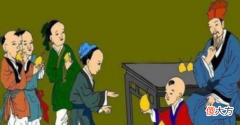 【爱历史】四岁让梨的孔融，长大后情商却如此低，活成人人讨厌的样子！
