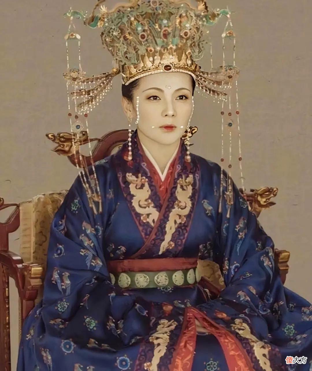 【历史故事】二婚歌女刘娥，凭啥掌控北宋朝政11年？她为何最终不称帝？