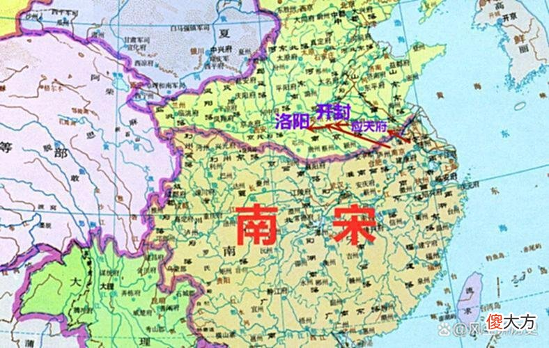 【爱历史】三国正统之争：历朝历代都以曹魏为正统，为何南宋改以蜀汉为正统