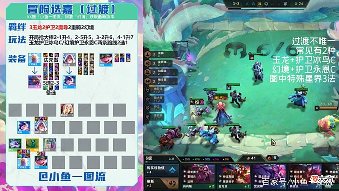 【游戏世界】「T1冒险迭嘉」8级全2不刚需橙卡即可成型!