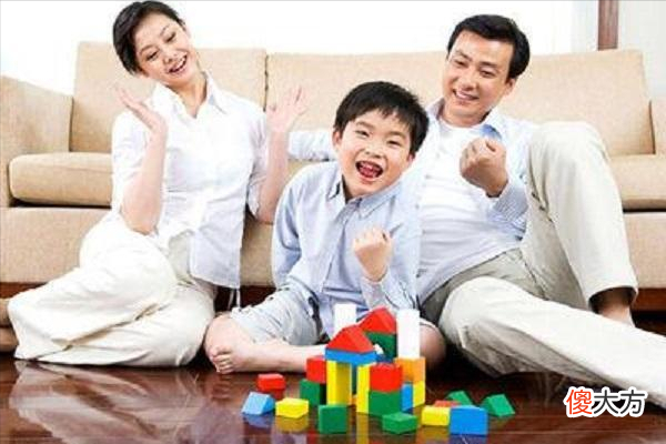 孩子身上出现这4种行为,可能是在“求助”,家长要适时引导