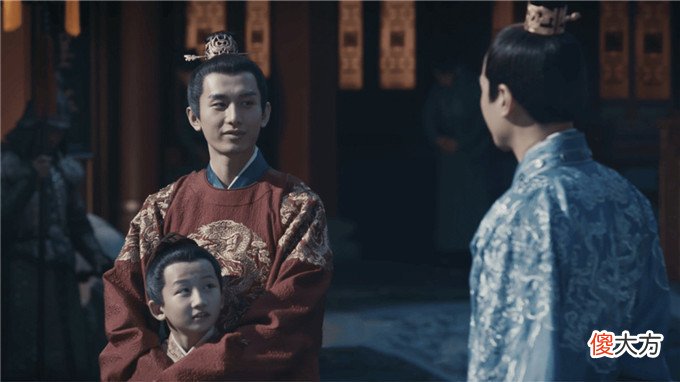【历史故事】他是朱元璋唯一见过的曾孙，明朝的皇太子，结局却令人唏嘘