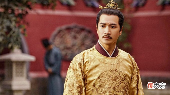 【历史故事】他是朱元璋唯一见过的曾孙，明朝的皇太子，结局却令人唏嘘