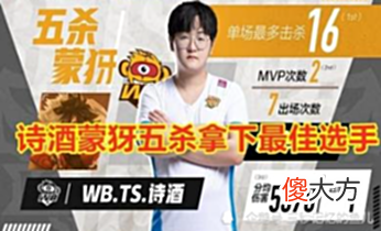 【游戏世界】每一个“五连绝世”背后都有一个杭州LGD大鹅！