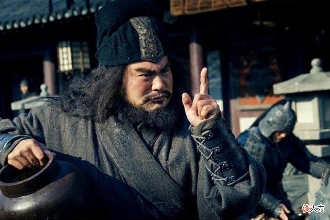 【历史故事】张飞是一个帅哥吗？磨崖山石刻是不是证据？陈寿可能见过张飞？