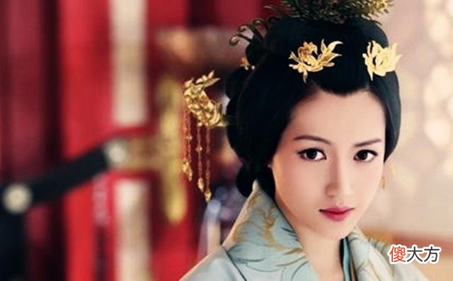 【历史故事】钩弋夫人：为了汉朝江山不得不死，丈夫刘彻儿子刘弗陵都保不了她