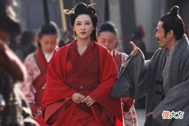 【历史故事】钩弋夫人:为了汉朝江山不得不死,丈夫刘彻儿子刘弗陵都保不了她
