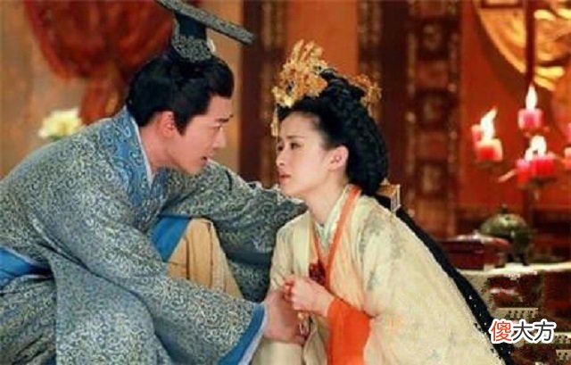 【历史故事】钩弋夫人:为了汉朝江山不得不死,丈夫刘彻儿子刘弗陵都保不了她