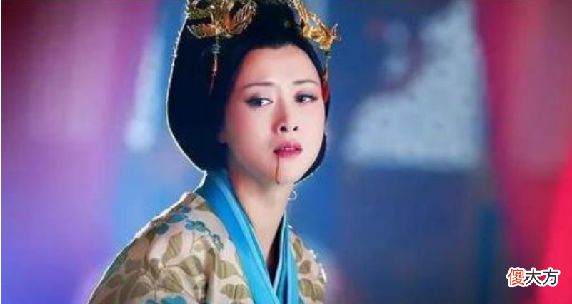 【历史故事】钩弋夫人：为了汉朝江山不得不死，丈夫刘彻儿子刘弗陵都保不了她