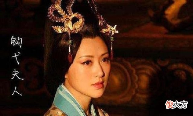 【历史故事】钩弋夫人：为了汉朝江山不得不死，丈夫刘彻儿子刘弗陵都保不了她
