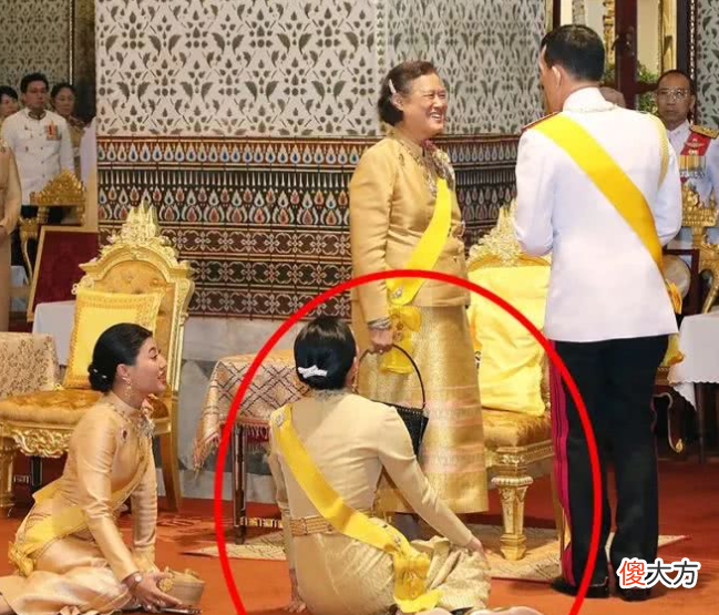 【爱历史】诗琳通单身至今，为王室奉献42年成全哥哥的风流快活，终于有回报