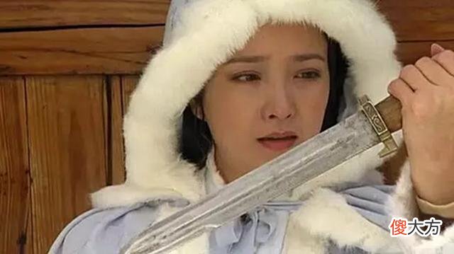 【爱历史】为什么杨康这么坏，穆念慈还是对杨康深爱？