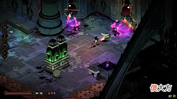 【游戏世界】获奖无数的《黑帝斯Hades》今推出PS、XBOX家用主机版