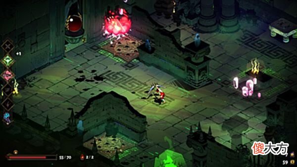 【游戏世界】获奖无数的《黑帝斯Hades》今推出PS、XBOX家用主机版