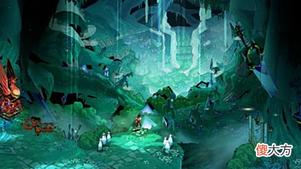 【游戏世界】获奖无数的《黑帝斯Hades》今推出PS、XBOX家用主机版