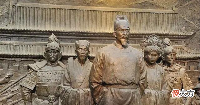 【爱历史】朱元璋除去功臣时，漏杀一人，多年后此人报复在朱允炆身上