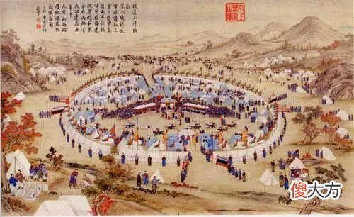 【爱历史】大小和卓叛乱，乾隆催促进兵，兆惠为何认为时机不成熟？
