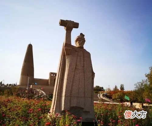 【爱历史】大小和卓叛乱,乾隆催促进兵,兆惠为何认为时机不成熟?