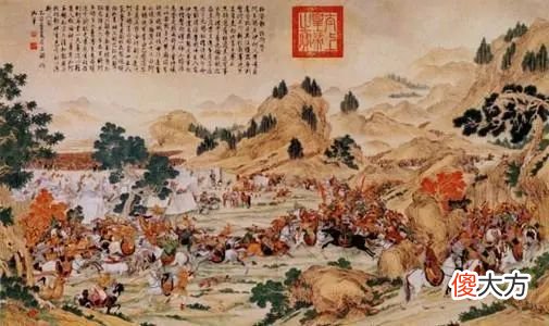 【爱历史】大小和卓叛乱,乾隆催促进兵,兆惠为何认为时机不成熟?