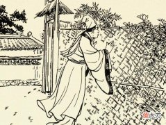【爱历史】民间故事：书生上京赶考，乞丐给他一面镜子，救了书生一命