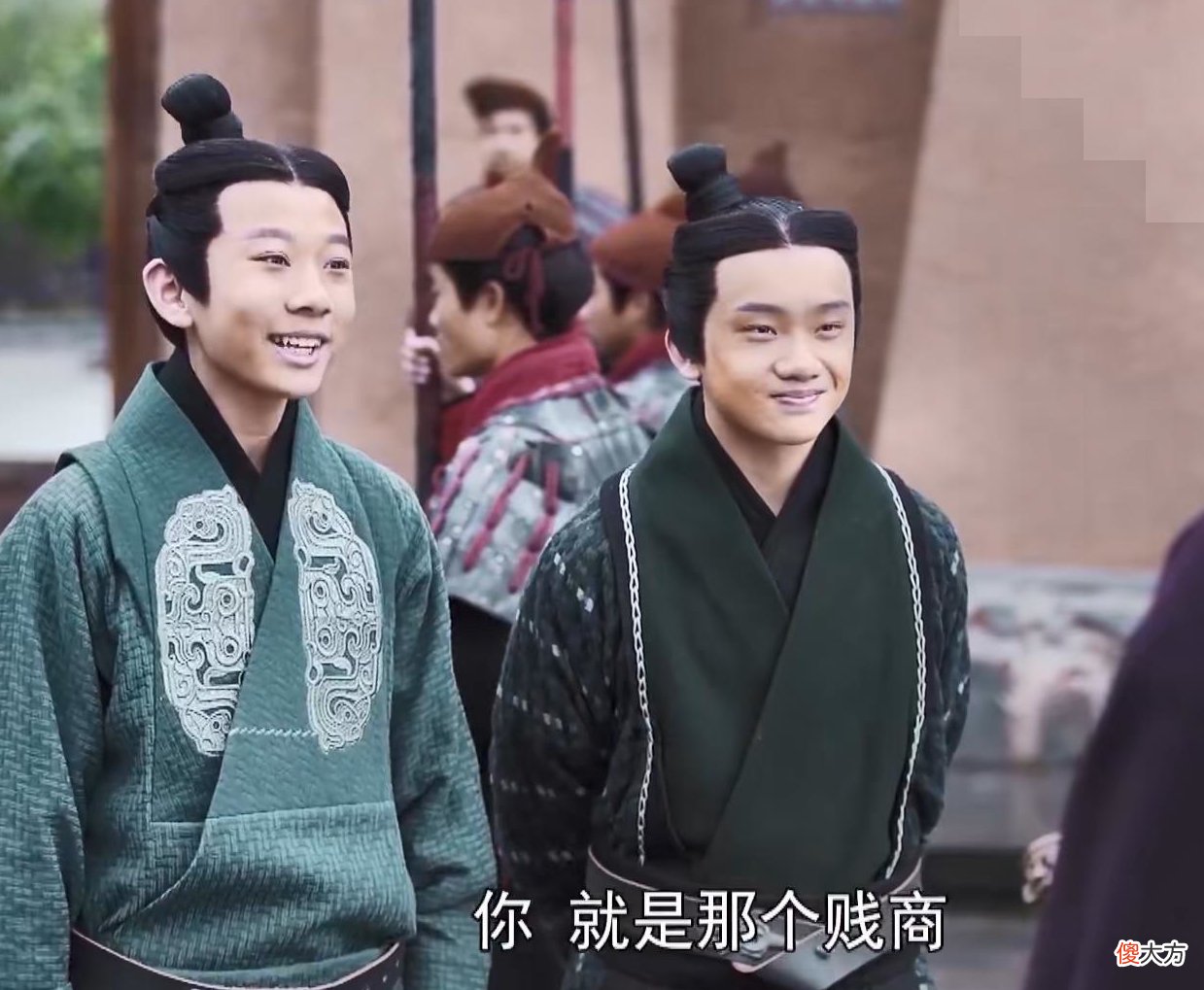 【爱历史】能文能武的“笔祖”蒙恬，在《大秦赋》中怎么就成了“轻浮少年”？