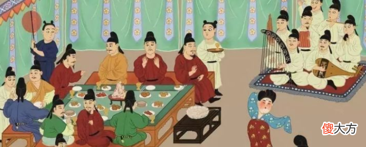 【爱历史】古人没有电，晚上都在干什么？有钱没钱还真不一样！