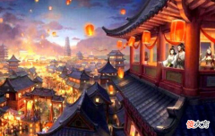 【爱历史】古人没有电，晚上都在干什么？有钱没钱还真不一样！