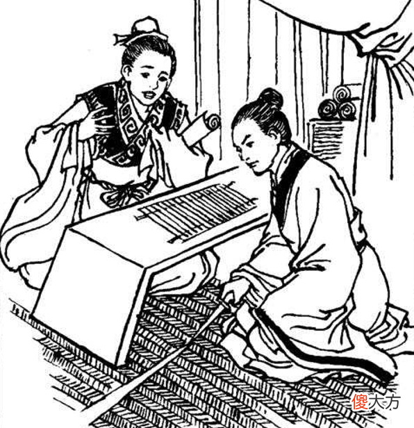 【爱历史】割席断交后管宁与华歆，走上了不同的道路
