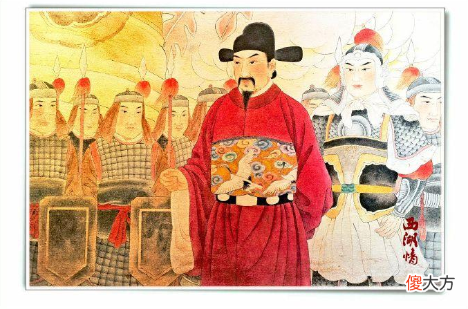 【爱历史】一代名臣于谦：一生清廉公正，挽救了大明朝，最终却被皇帝处死