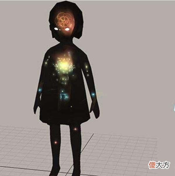 【游戏世界】光遇:珍惜每一个和你点火的小黑,他们在用生命描摹你的轮廓