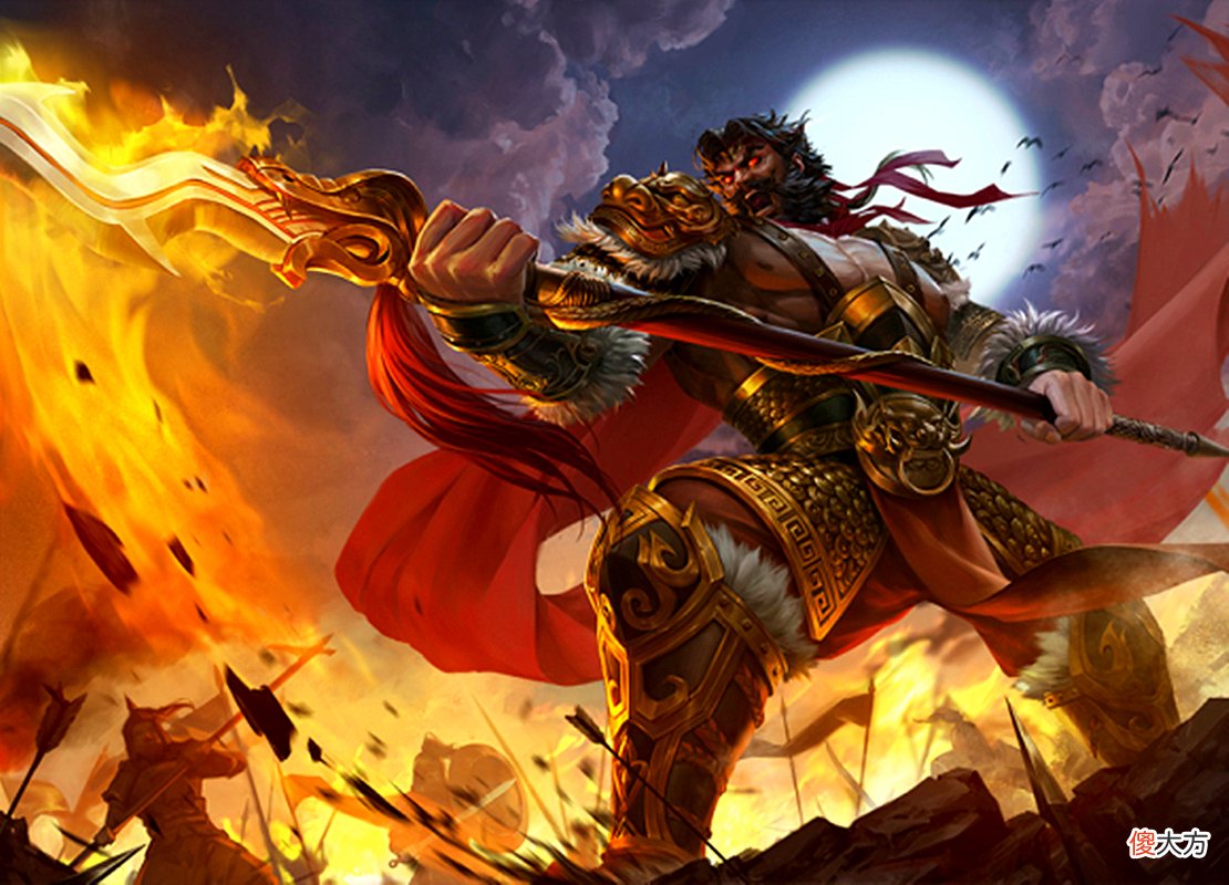【游戏迷】三国杀：自带装备的武将，诸葛连弩烂大街，减一马多到只能仁德给策划