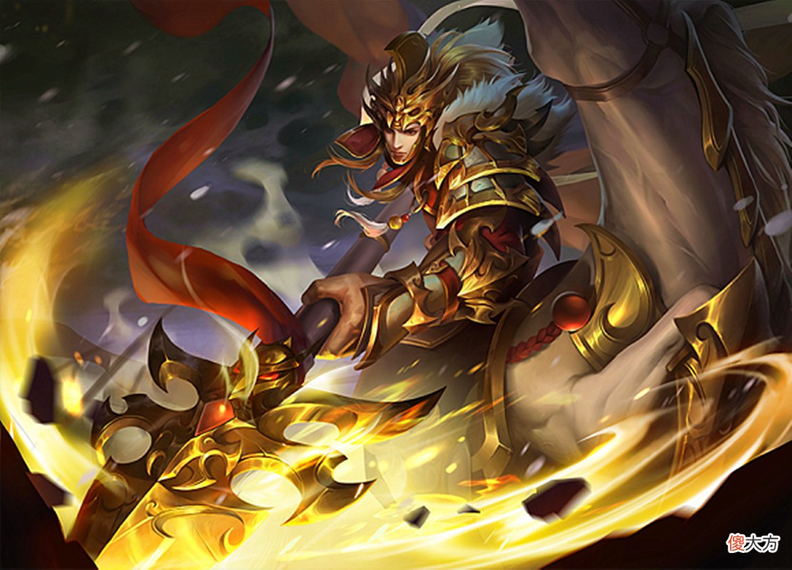 【游戏迷】三国杀：自带装备的武将，诸葛连弩烂大街，减一马多到只能仁德给策划