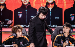 【游戏迷】DYG被GK零封，小义又“隐身”了，网友：Giao在的时候至少还能赢一局