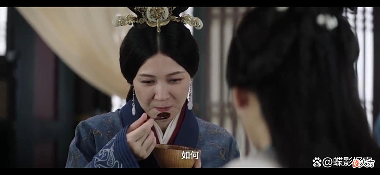【历史故事】《星汉灿烂》少商被推进河里还被蛇咬一点也不冤,看她都做了什么