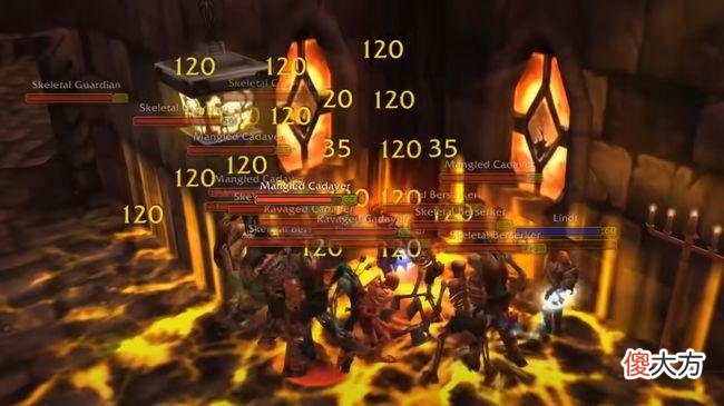 【游戏世界】魔兽怀旧服：防骑刷STSM比法师更效率，法师这下可以安心下岗了