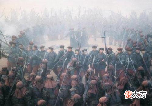 【爱历史】魏忠贤掌权时，为何努尔哈赤的军队就是打不进来？