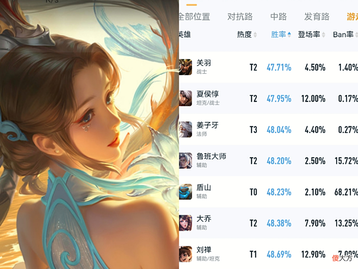【游戏迷】大乔重做方案2选1，只能传送1名队友，还是增加阶梯冷却？