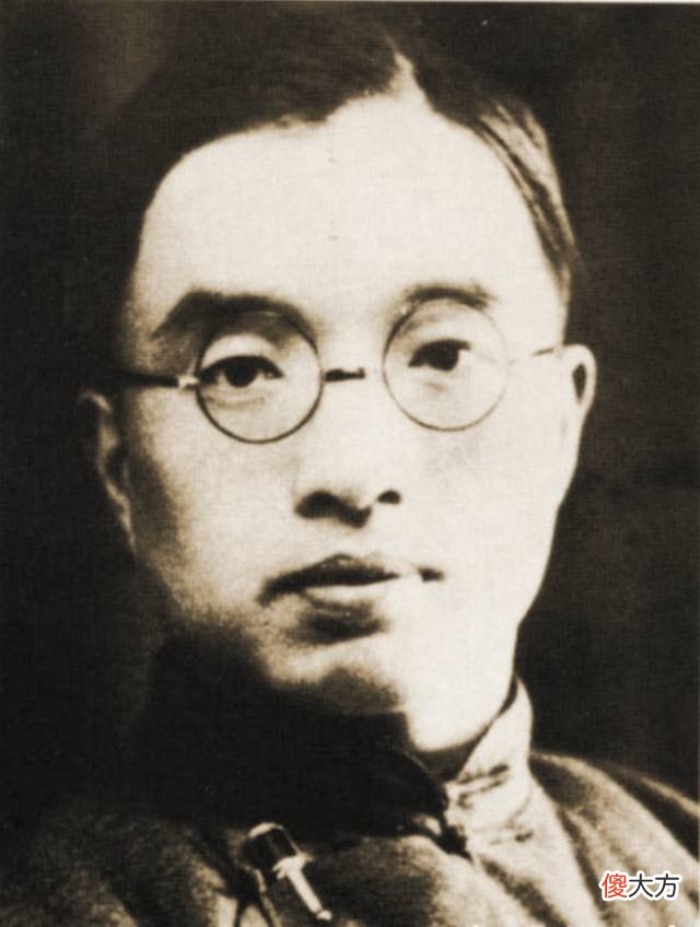 【历史故事】朱自清:不吃嗟来之食的教授,坚决不领美国面粉,50岁因病去世