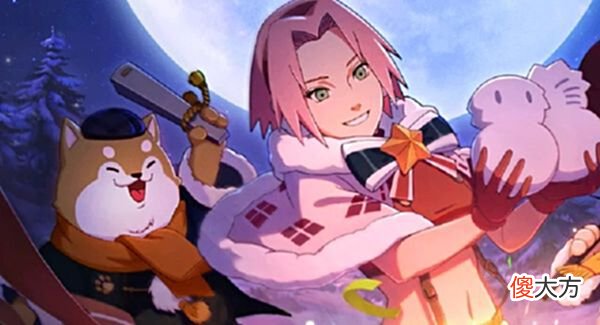 【游戏迷】冬日祭小樱有多细节?手里的雪人说明一切,玩家:策划出来领鸡腿