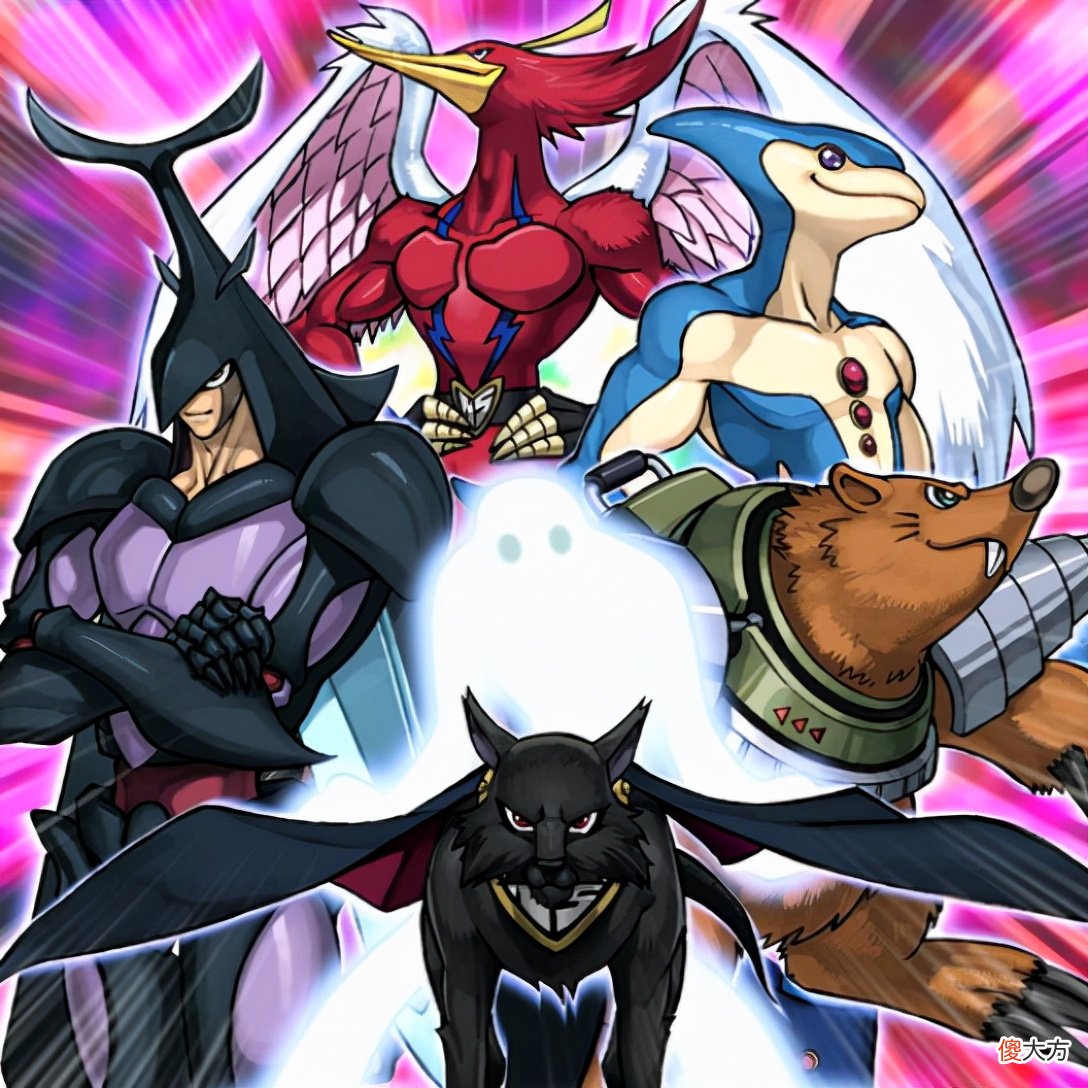 【游戏迷】对战海马人的后续，得到外星人力量的十代能打败海马人吗