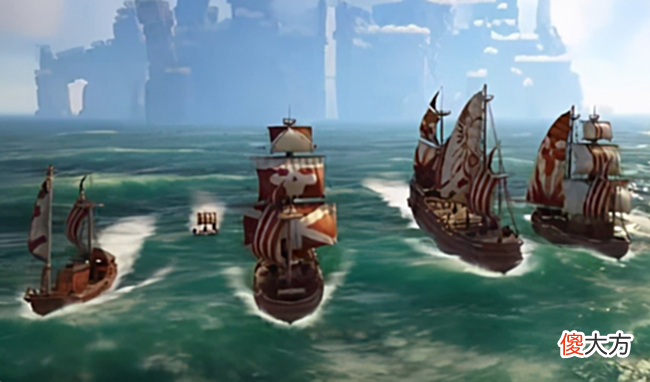 【游戏迷】steam海盗生存游戏《atlas》大变革赢得玩家一致好评